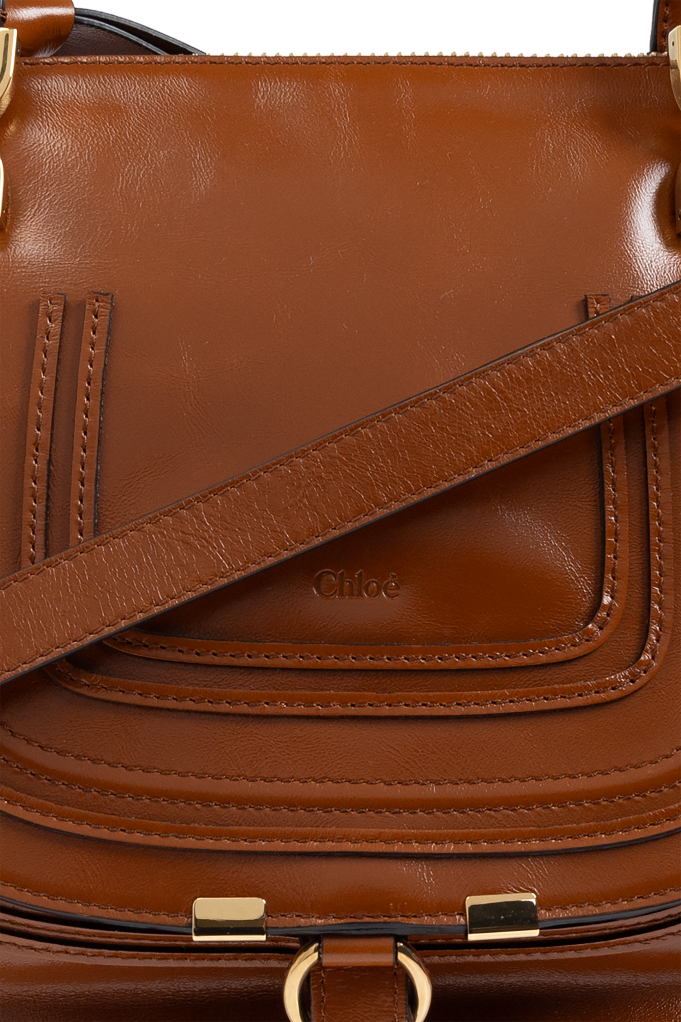 バッグ・カバンその他 CHLOE Woman Mini bag Brown CHC24AS680N57 26M CHLOÉ: Shoulder bag woman - Brown | Chloé mini bag